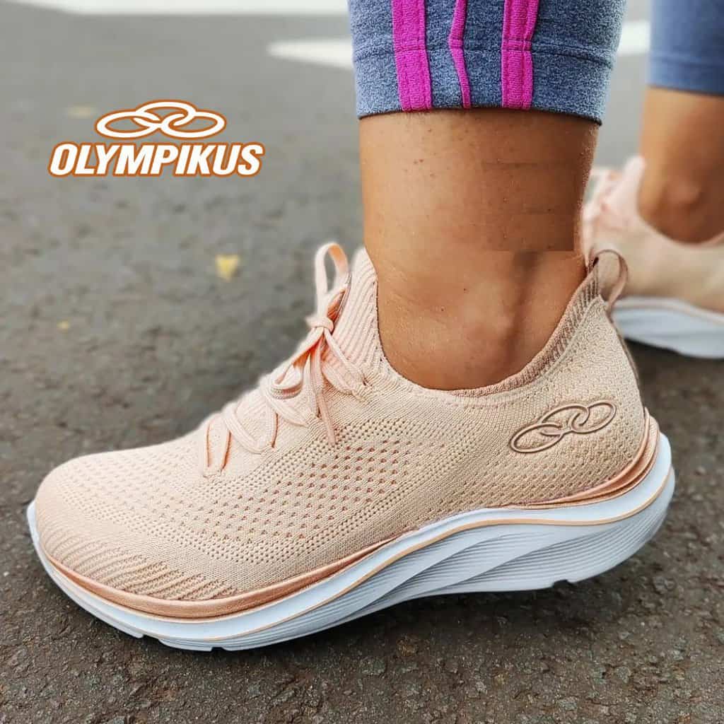 Tênis Feminino Look Olympikus