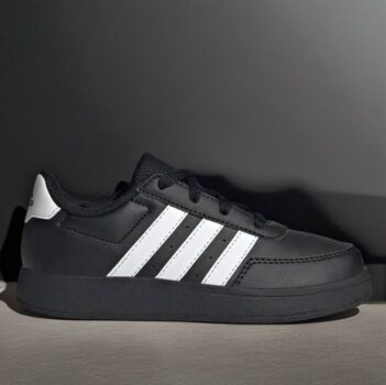 Tênis Infantil Adidas Breaknet Lifestyle Court Lace
