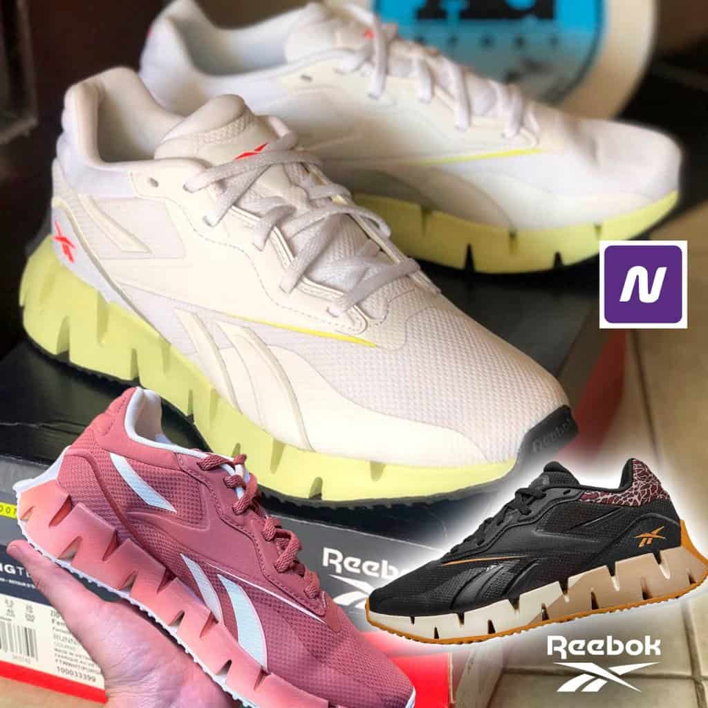 Tênis Reebok Zig Dynamica 4 Feminino