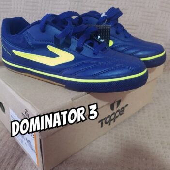 Tênis Topper Dominator 3 Jr, Infantil