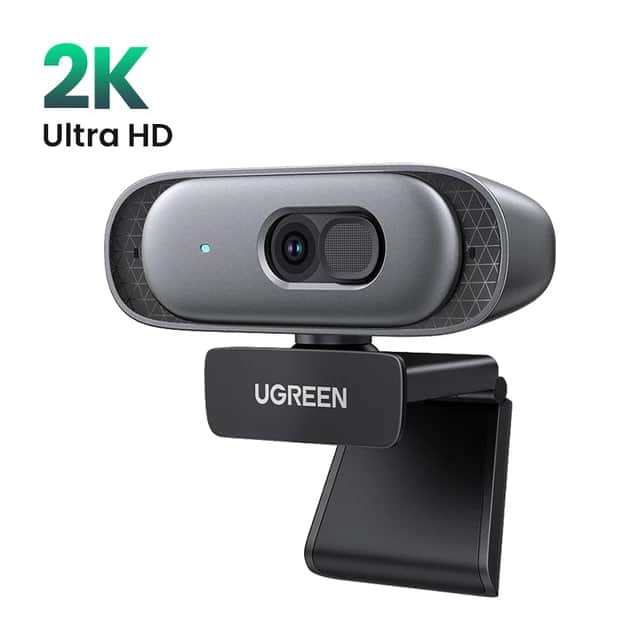 Webcam UGREEN 2K