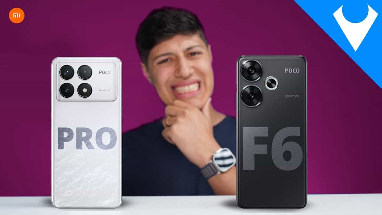 CAIU o PREÇO! POCO F6 PRO vs POCO F6 - Qual o MELHOR para você?