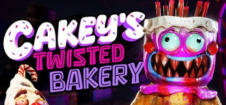 Cakey's Twisted Bakery - Steam