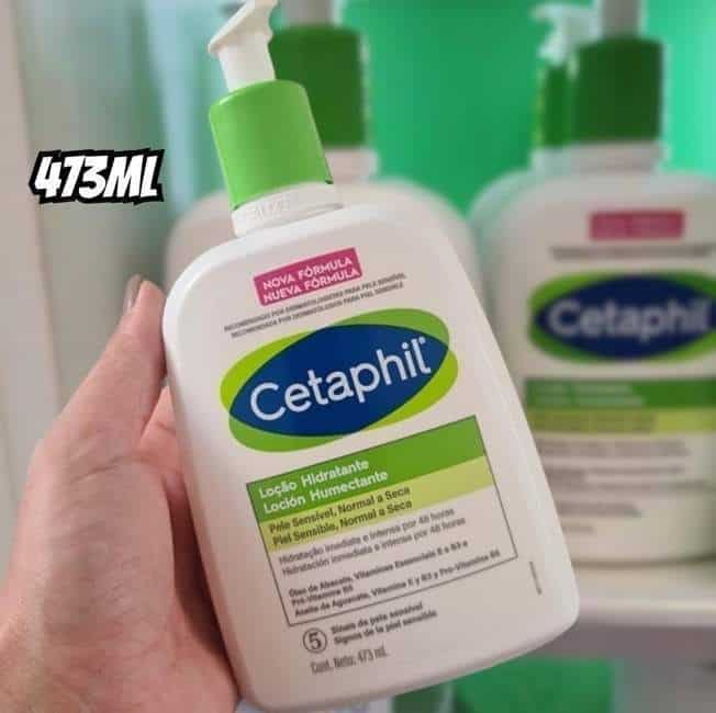 Cetaphil Loção Hidratante 473ml