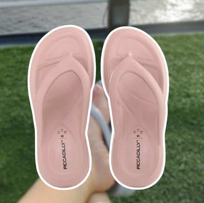 Chinelo Ortopédico Esporão Faciste Massageador Picadilly