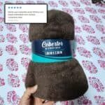 Coberta Manta Soft Solteiro Microfibra Anti-alérgica Novo