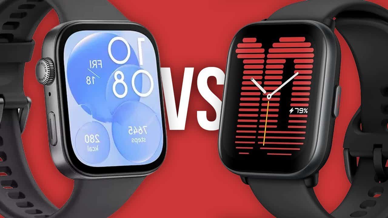 Comparativo Detalhado: HUAWEI WATCH FIT 3 vs AMAZFIT ACTIVE - Qual Escolher? Comparativo Detalhado: HUAWEI WATCH FIT 3 vs AMAZFIT ACTIVE - Qual Escolher?