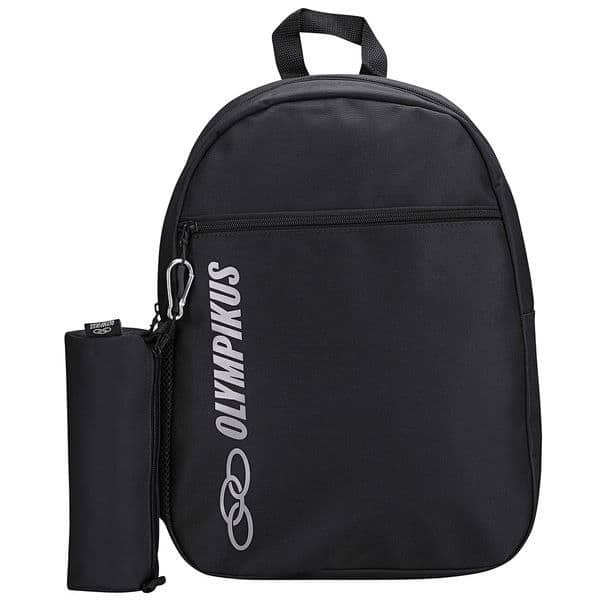 Conjunto De Mochila E Estojo Menino E Menina Juvenil Olympikus