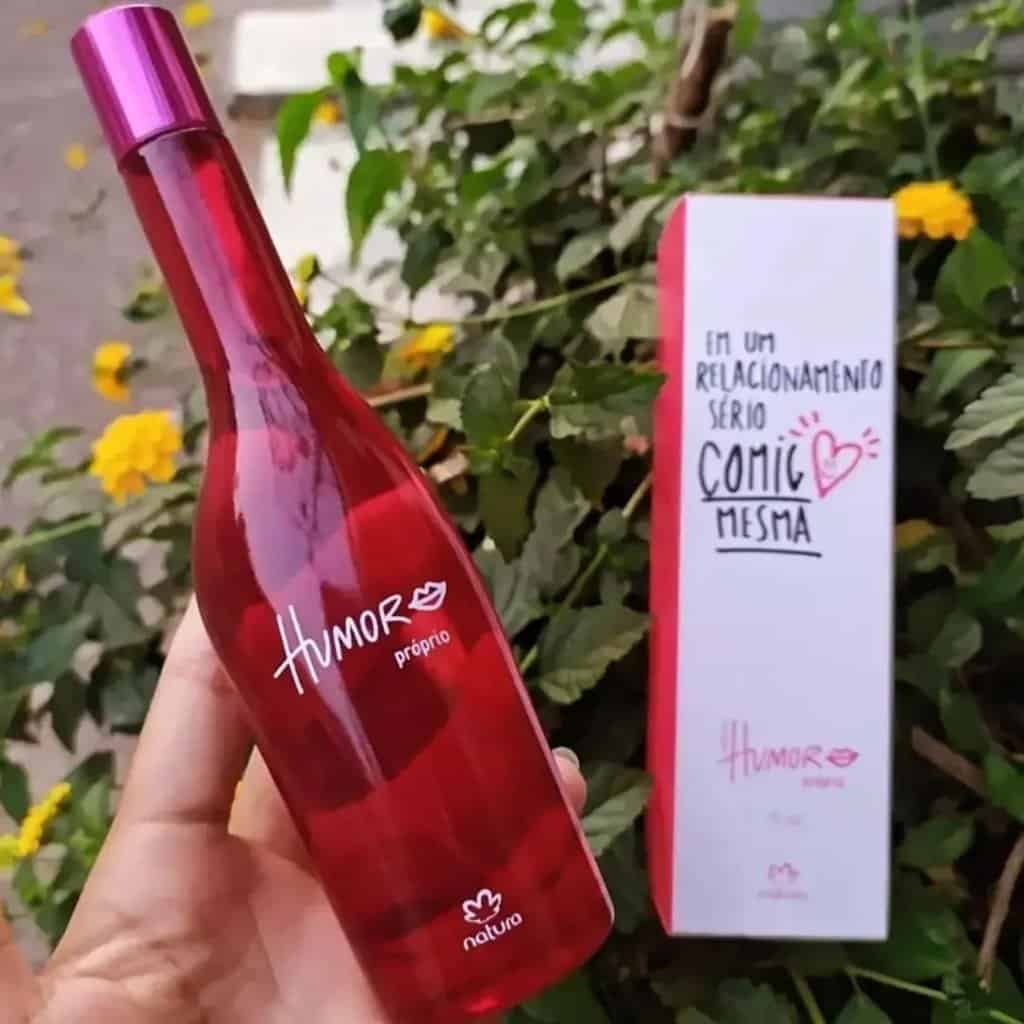 Desodorante Colônia Humor Próprio Feminino 75 ml