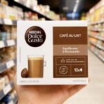 Dolce Gusto Nescafe Café Au Lait 10 Cápsulas- embalagem variável