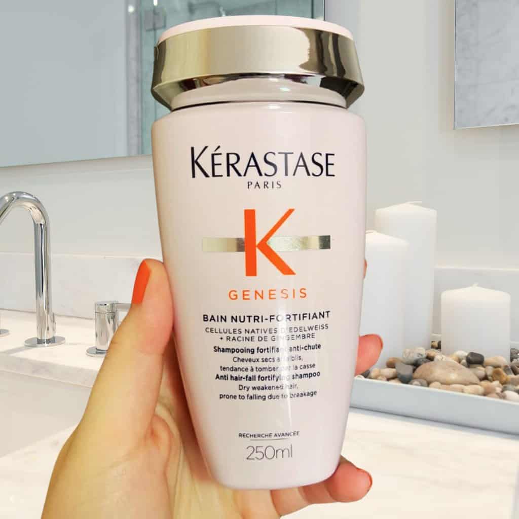 Kérastase Shampoo Genesis Bain Nutri-Fortifiant, 250 ml