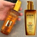 L'Oréal Paris Elseve Óleo Finalizador Óleo Extraordinário, Anti Frizz, Protetor Térmico, 100ml