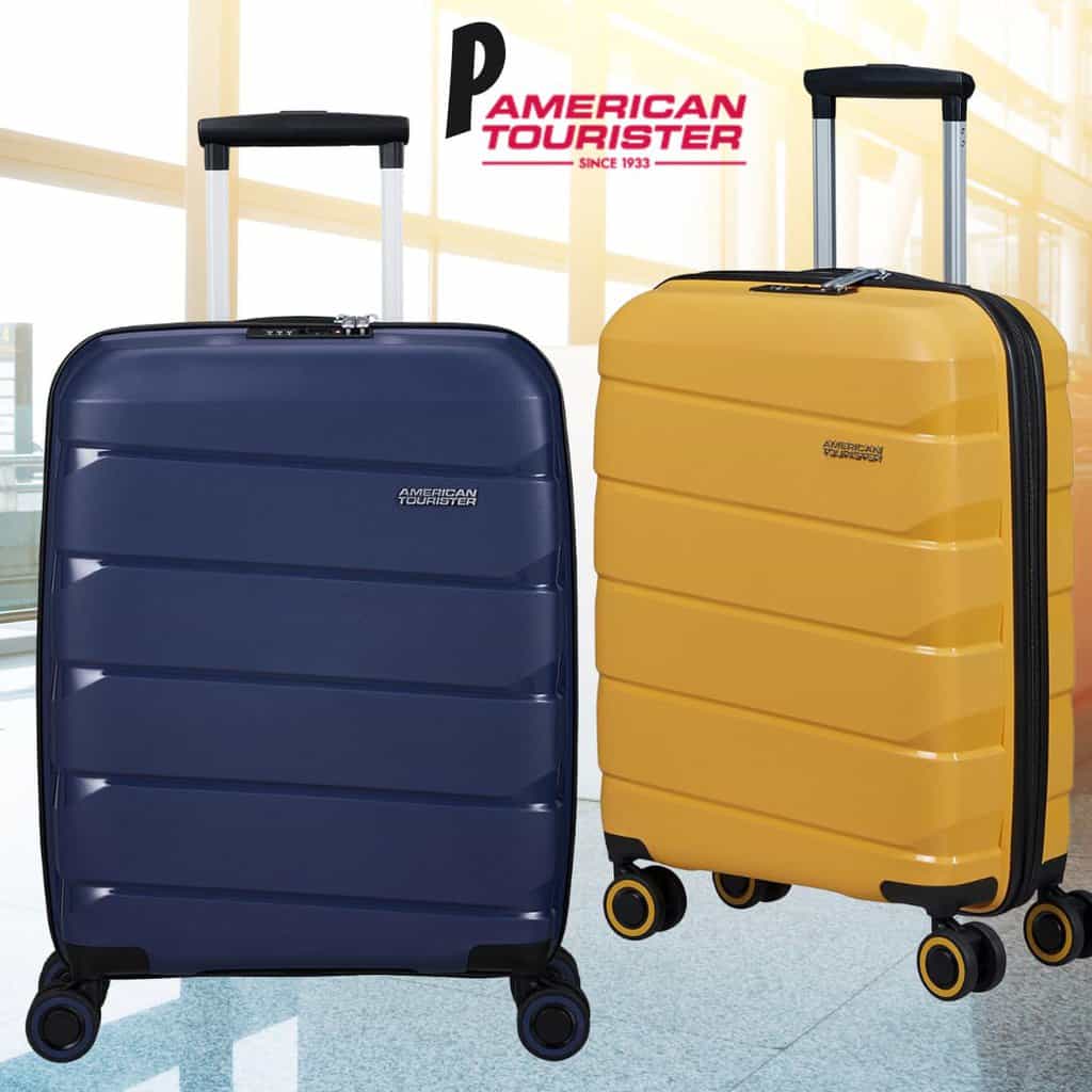 Mala American Tourister Air Move Pequena