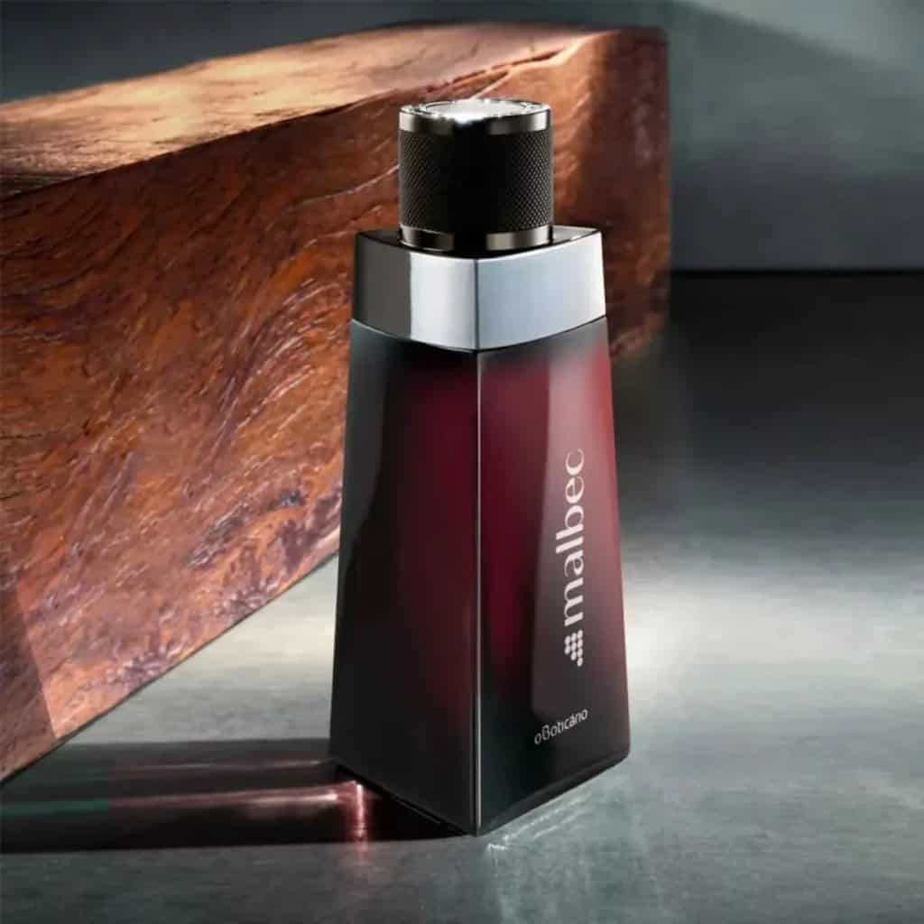 Malbec Desodorante Colônia 100ml O Boticário