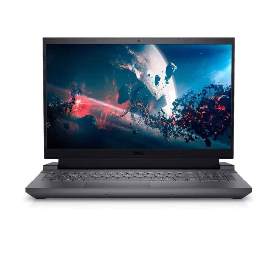 Notebook Gamer Dell G15-i1300-a45p I5 16gb 512 15.6 Rtx W11