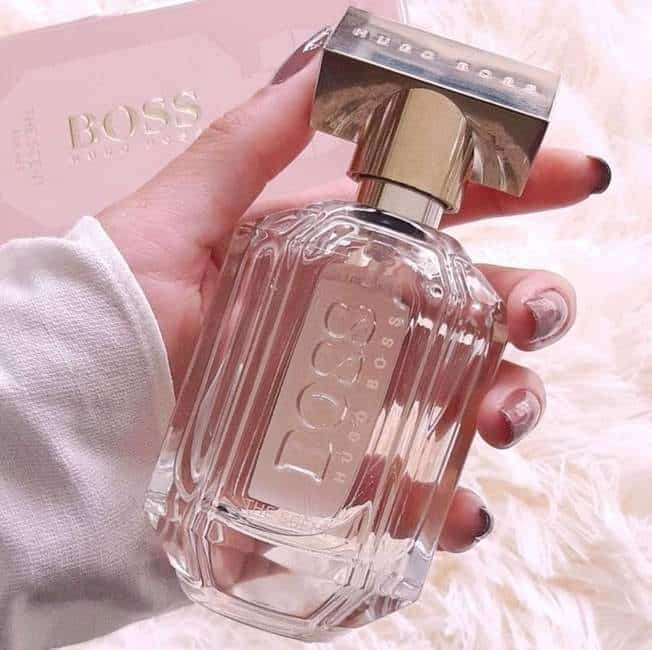 Perfume Mulher Hugo Boss The Scent Edp 50 mL