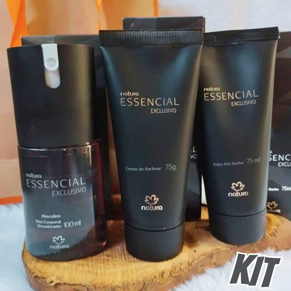 Presente Natura Essencial Exclusivo