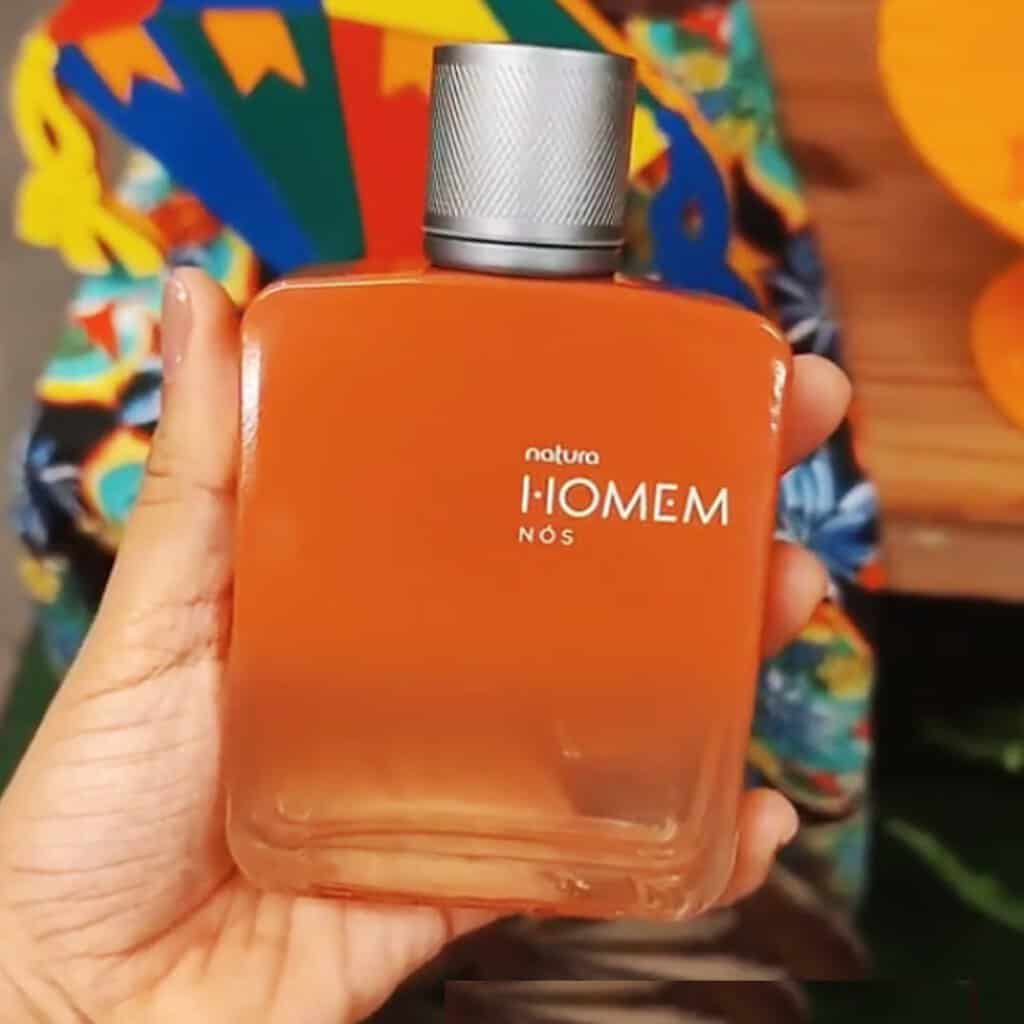 Presente Natura Homem Nós 100 ml