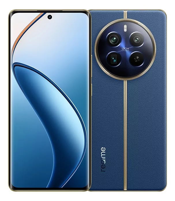 Realme 12 Pro Plus Dual SIM 512 GB Azul 12 GB RAM