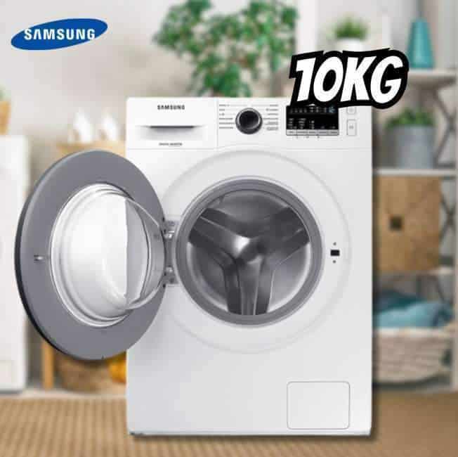 Samsung Lavadora WW4000 10Kg 220V