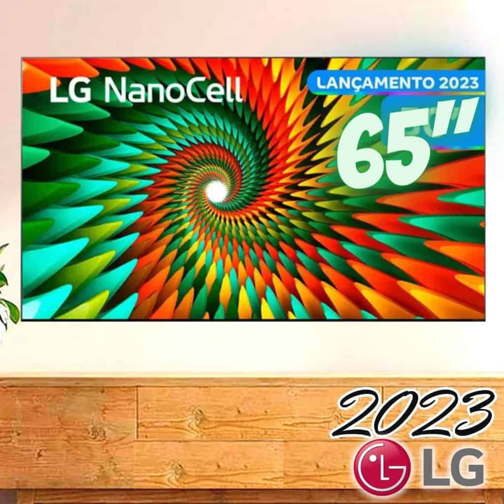 Smart Tv 65nano77sra 65'' 4k Nanocell LG