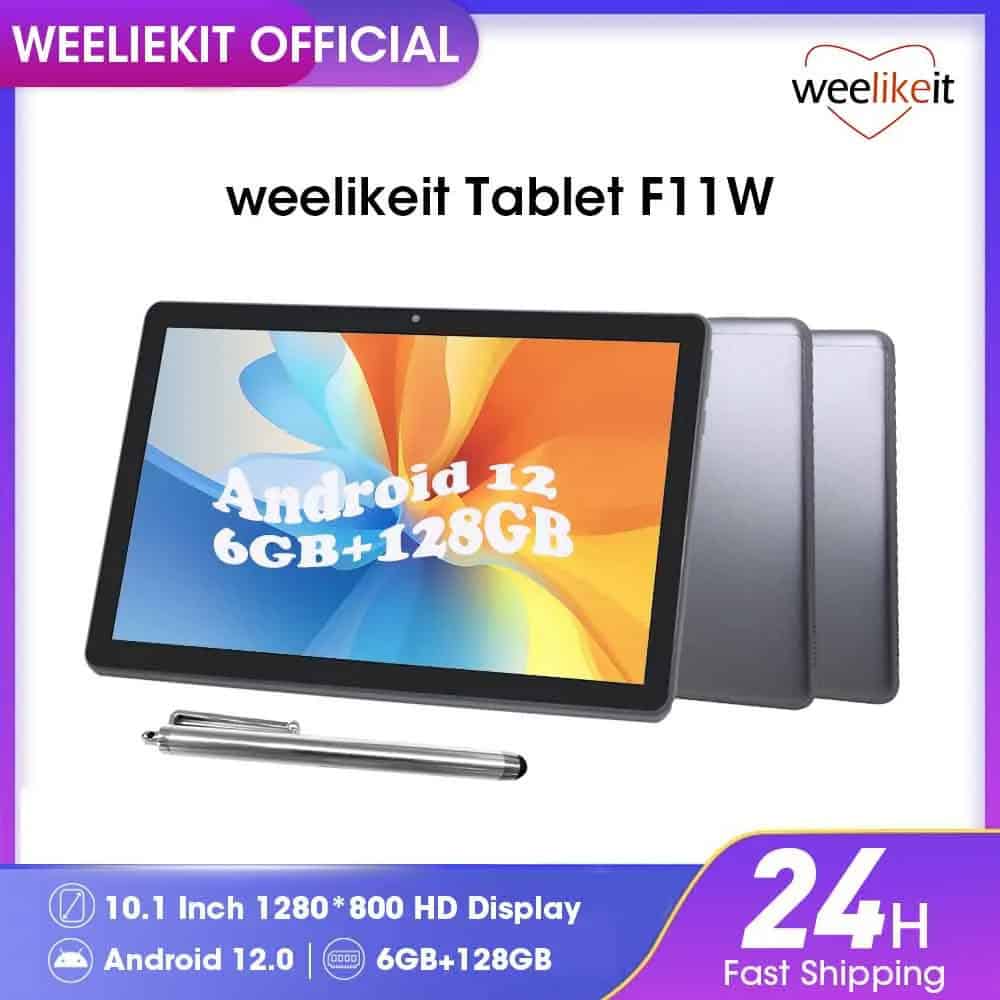 Tablet Weelikeit Cupom