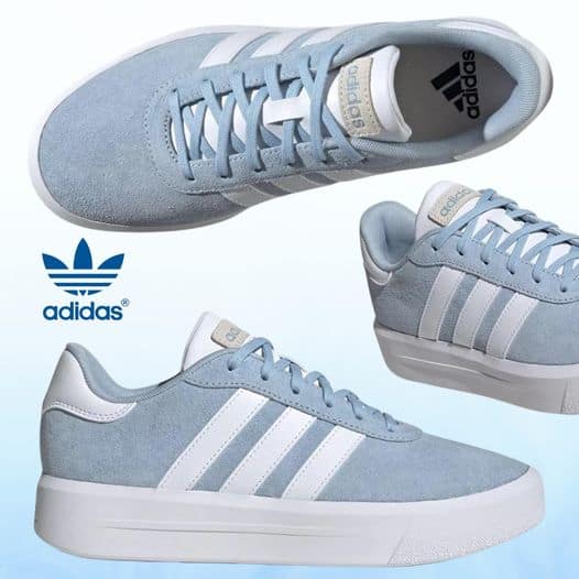 Tênis Court Silk adidas