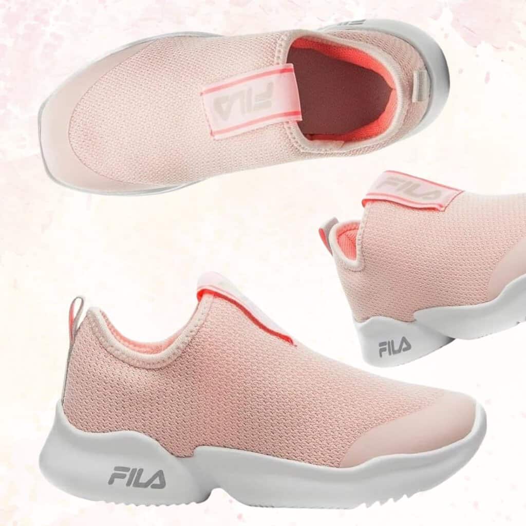 Tênis Fila Funny, Infantil Black/Multicolor 31