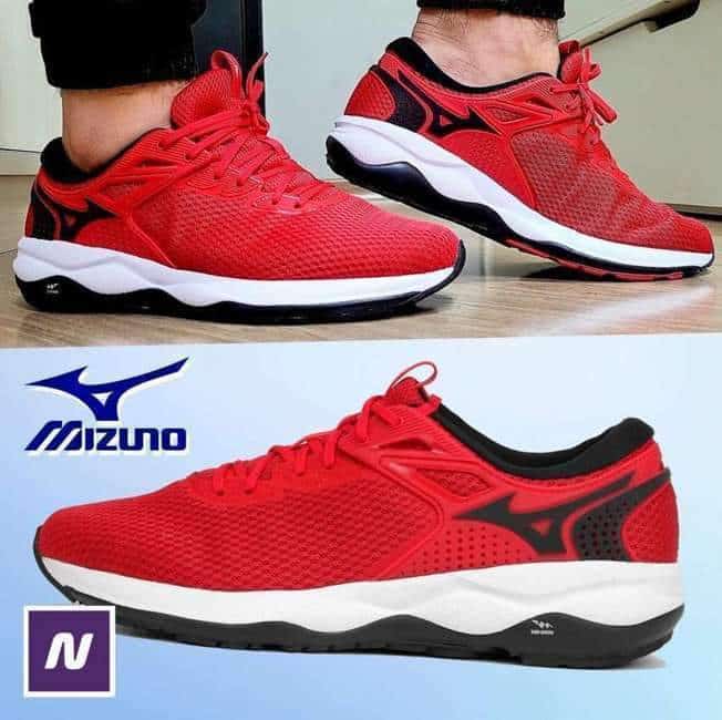 Tênis Mizuno Wave Titan 2 Masculino