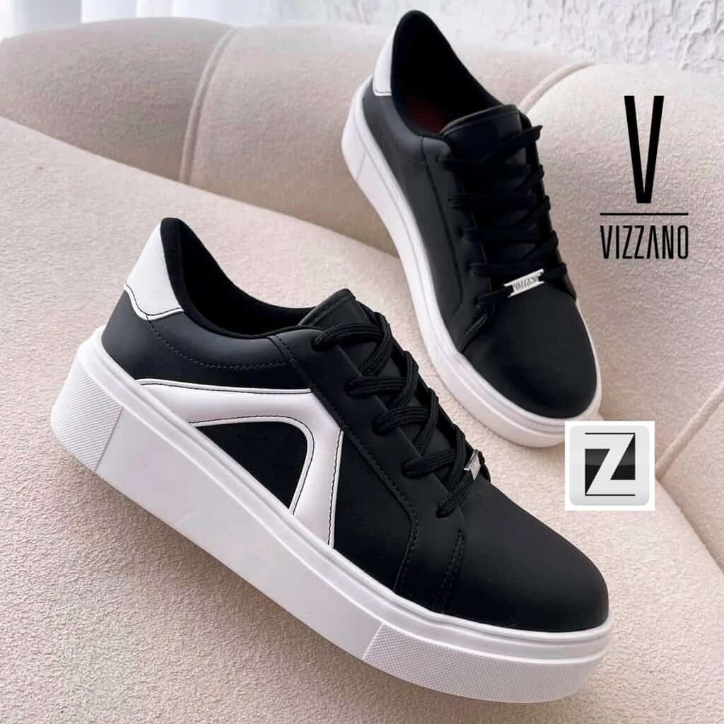 Tênis Vizzano Básico Casual Feminino