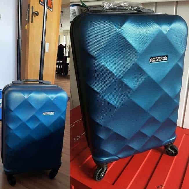 American Tourister by Samsonite - Mala de viagem Universe2.0