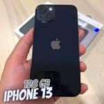 Apple iPhone 13 (128 GB) Meia-noite