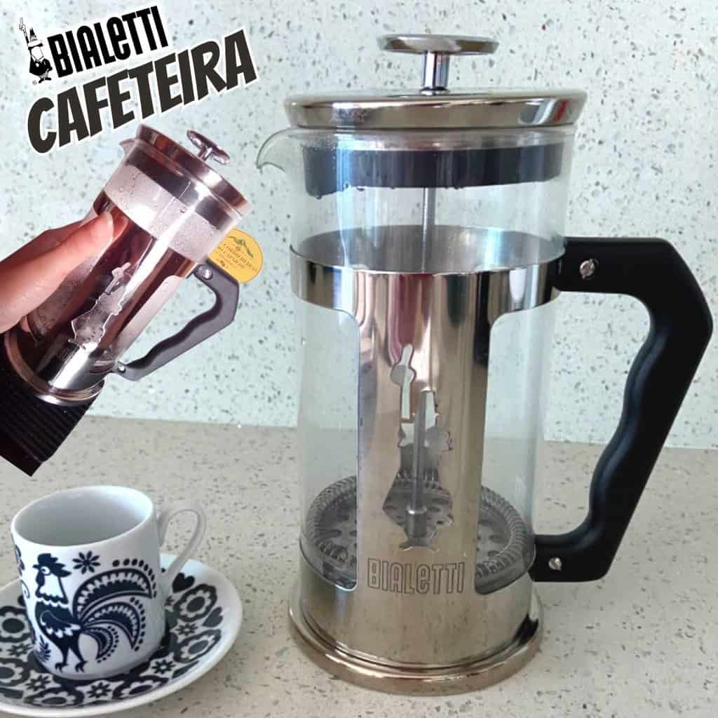 Cafeteira Bialetti Bialetti 1L