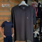 Camiseta Básica Lupo Masculina Dry Macia Camisa Confortável