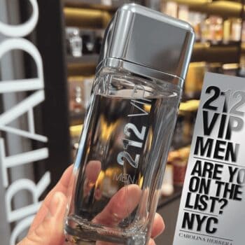 Carolina Herrera 212 Vip Men - Edt 200ml