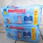 Huggies Fralda Tripla Proteção M 92 Un