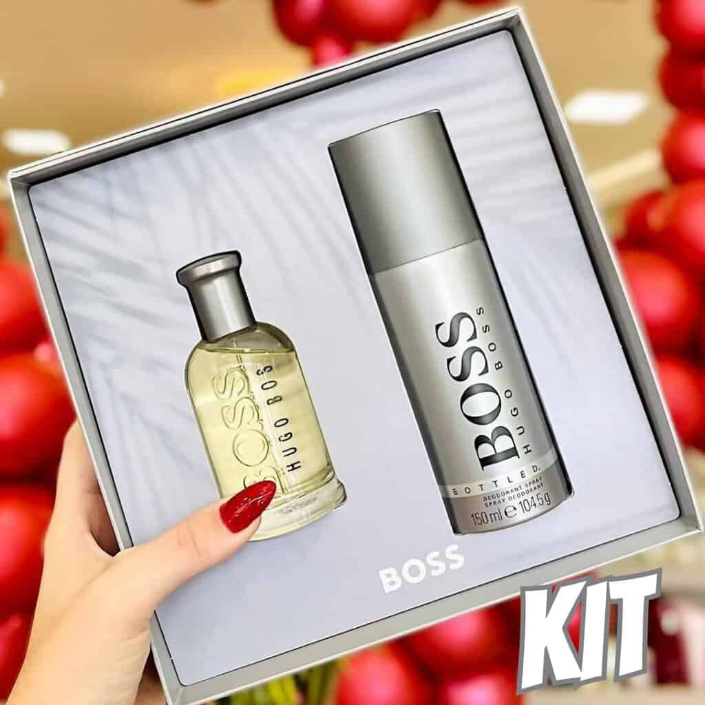 Hugo Boss Bottled 50 Ml + 150 Ml