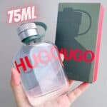 Hugo Boss Hugo Man Clássico EDT 75ml para masculino