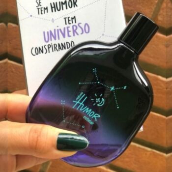 Humor Estelar Desodorante Colônia Masculino 75 ml