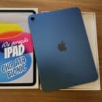 iPad (10ª geração) Apple A14 Bionic (10,9", Wi-Fi, 64GB) - Azul