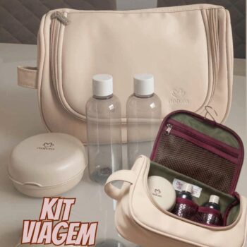 Kit Viagem Crer Para Ver