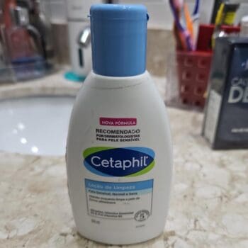 Loção de Limpeza Cetaphil