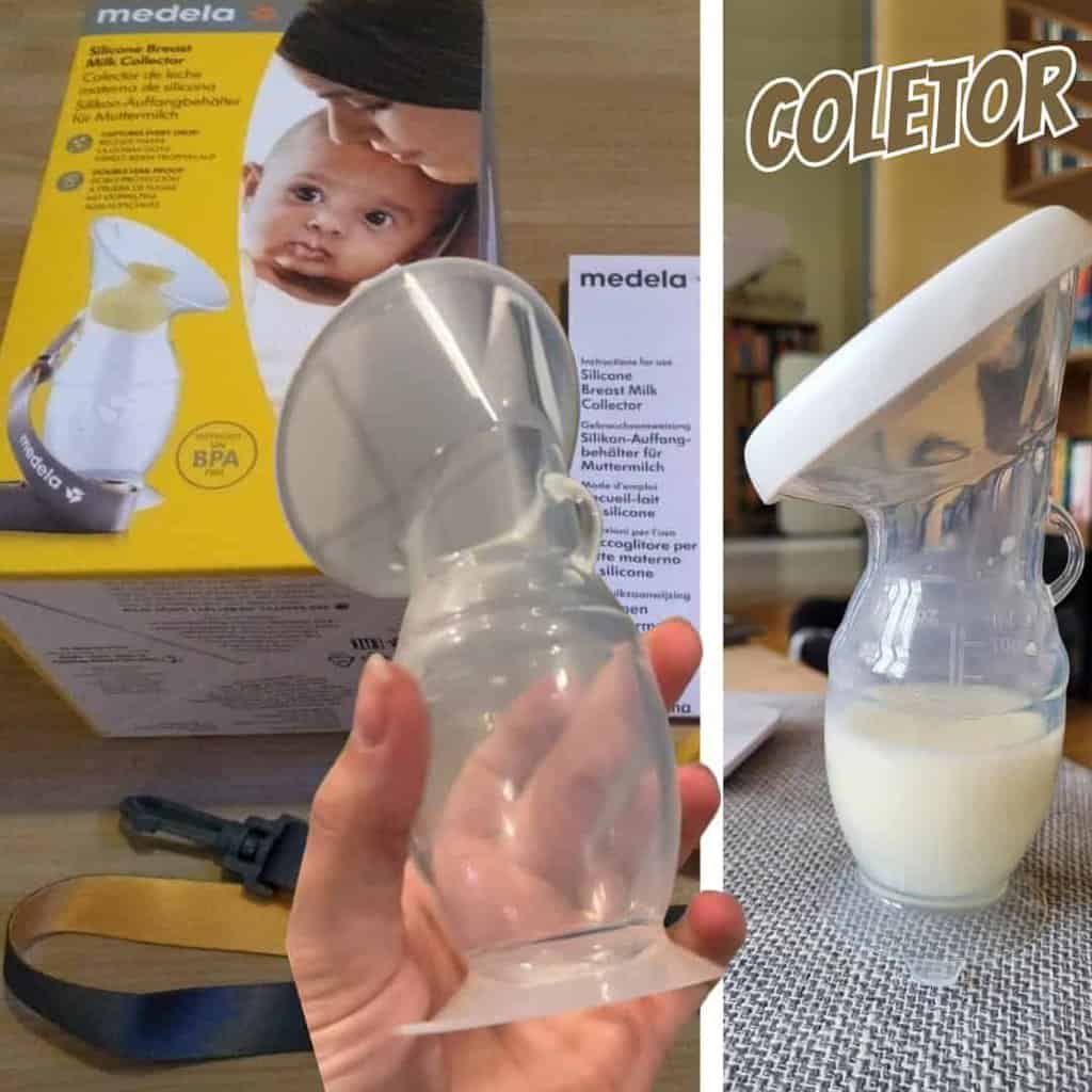 Medela Coletor De Leite Materno Em Silicone