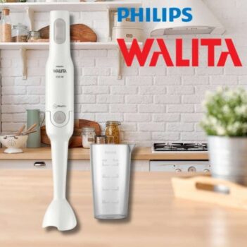 Mixer 250W RI2530, Branco, 110v, Philips Walita