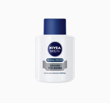 NIVEA MEN Bálsamo Pós Barba Original Protect, 100ml