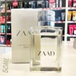 O Boticário Zaad EDP 50ml para masculino