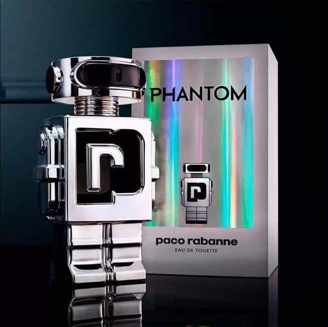 Paco Rabanne Phantom EDT 100ml para masculino