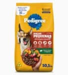 PEDIGREE Ração Pedigree Para Cães Adultos Raças Pequenas 10 1 Kg