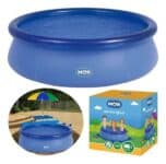 Piscina Splash Fun redonda inflável 2400 litros Mor 001053