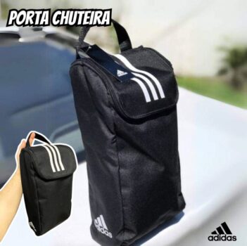 Porta Chuteira Tiro Adidas